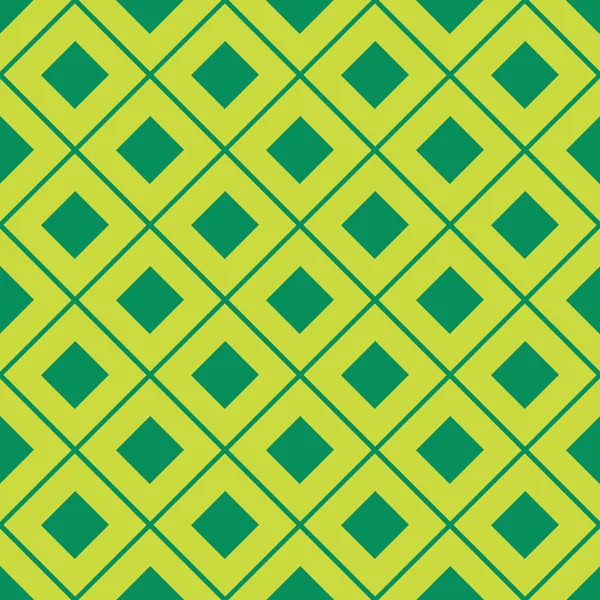 Soyut eşkenar dörtgen, dikişsiz desen. Vektör illüstrasyonu.