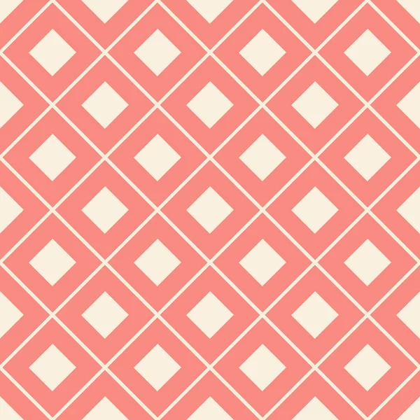 Soyut eşkenar dörtgen desen. Araştırılmış arka plan. Vektör illüstrasyonu. 