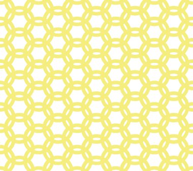 Kusursuz desen. Geometrik şekillerin sonsuz arkaplanı. 