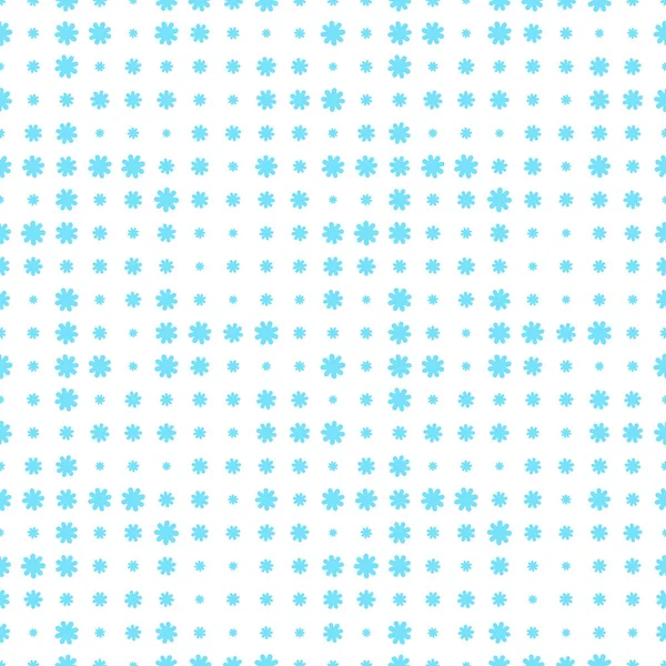 Halftone Fond Abstrait Sans Couture Avec Des Étoiles Modèle Géométrique — Image vectorielle