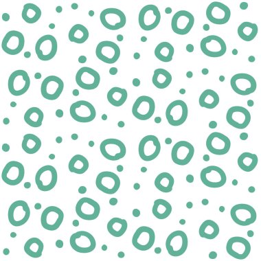 Soyut geometrik dikişsiz desen. Döşeme arkaplanı. Farklı şekillerde sonsuzluk ambalaj kağıtları. Yaratıcı doku. Vektör illüstrasyonu.   