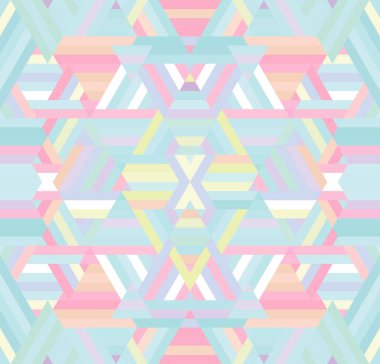 Kusursuz desen. Sonsuz renkli arkaplan. Soyut, kusursuz arkaplan