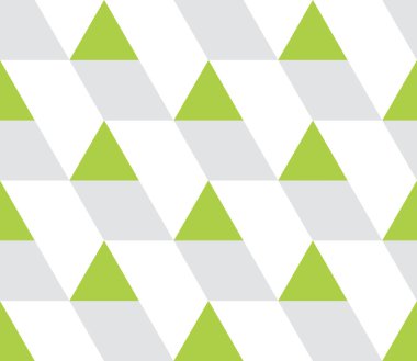 Üçgen arka plan. Kusursuz geometrik desen. Kusursuz soyut üçgen geometrik arkaplan. Sonsuz geometrik desen. Vektör illüstrasyonu.