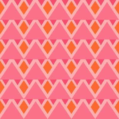 Eşkenar dörtgenli kusursuz soyut bir arkaplan. Sonsuz geometrik desen. Vektör çizimi. Kusursuz geometrik desen.