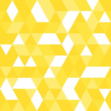 Üçgen kusursuz desen. Geometrik şekillerin üçgen sonsuz arkaplanı. Arrow kusursuz desen. Vektör illüstrasyonu. 