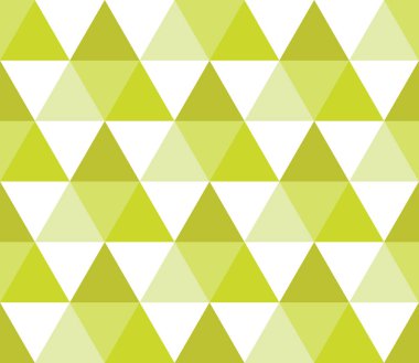 Üçgen arka plan. Kusursuz geometrik desen. Kusursuz soyut üçgen geometrik arkaplan. Sonsuz geometrik desen. Vektör illüstrasyonu.