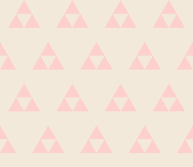 Üçgen arka plan. Kusursuz geometrik desen. Kusursuz soyut üçgen geometrik arkaplan. Sonsuz geometrik desen. Vektör illüstrasyonu.