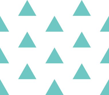 Üçgen arka plan. Kusursuz geometrik desen. Kusursuz soyut üçgen geometrik arkaplan. Sonsuz geometrik desen. Vektör illüstrasyonu.