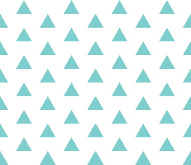 Üçgen arka plan. Kusursuz geometrik desen. Kusursuz soyut üçgen geometrik arkaplan. Sonsuz geometrik desen. Vektör illüstrasyonu.