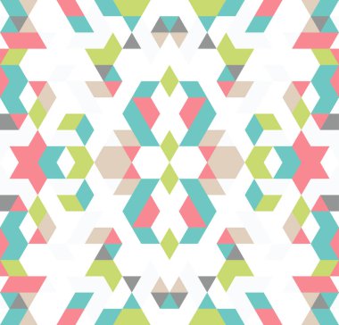 Kusursuz desen. Sonsuz renkli arkaplan. Soyut, kusursuz arkaplan