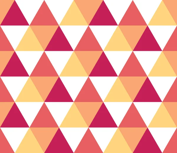 Nahtlose Geometrische Muster Nahtlose Abstrakte Dreieck Geometrischen Hintergrund Unendliches Geometrisches — Stockvektor