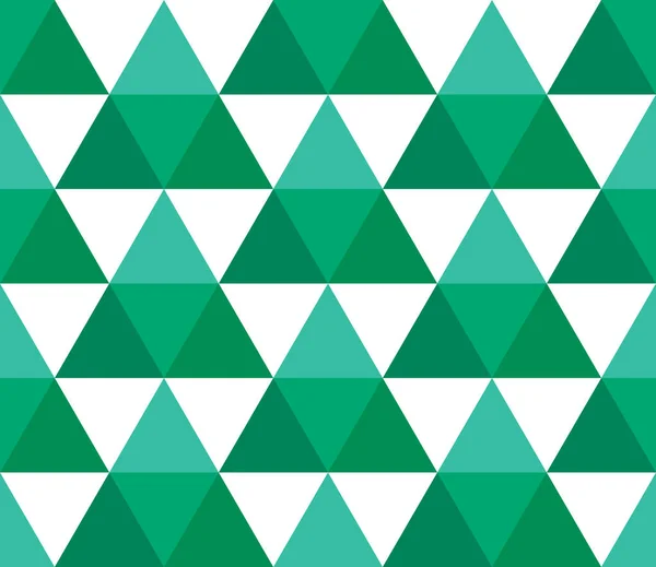 Τριγωνικό Φόντο Γεωμετρικό Σχέδιο Χωρίς Ραφή Απρόσκοπτη Αφηρημένο Τρίγωνο Γεωμετρικό — Διανυσματικό Αρχείο
