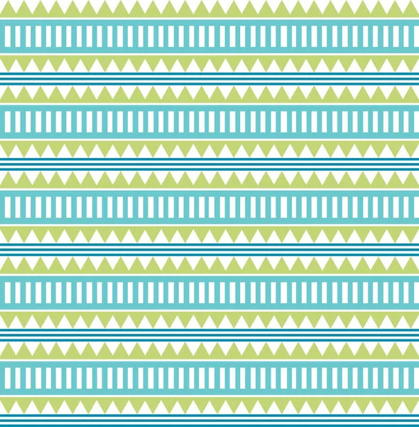 Geometric Seamless Pattern Linear Ethnic Seamless Pattern Tribal Background Vector — Stock Vector