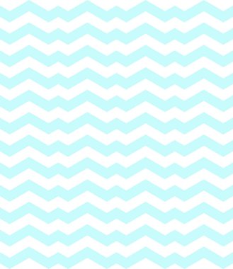 Mavi ve beyaz renksiz geometrik desen. Doğrusal zig zag arkaplanı. Sonsuz geometrik desen. Vektör illüstrasyonu.