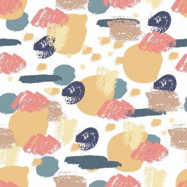 Büyük bir fırça darbesi. Mürekkep fırçası koleksiyonu, grunge çizgileri, çizgiler, ayırıcılar, etiketler, şablonlar. Kirli arka planlar, desenli şekiller. Sıkıntılı fırçalar. Vektör illüstrasyonu.