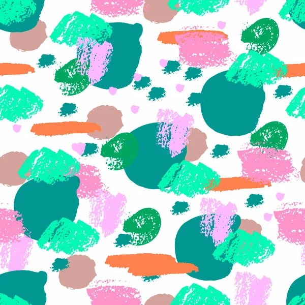 Büyük bir fırça darbesi. Mürekkep fırçası koleksiyonu, grunge çizgileri, çizgiler, ayırıcılar, etiketler, şablonlar. Kirli arka planlar, desenli şekiller. Sıkıntılı fırçalar. Vektör illüstrasyonu.