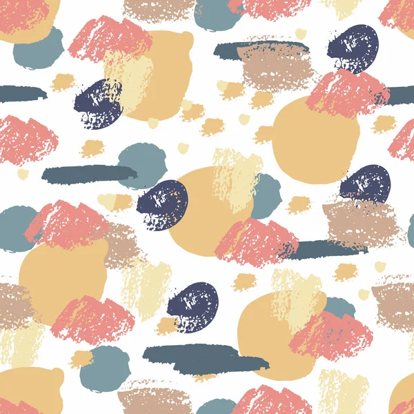 Büyük bir fırça darbesi. Mürekkep fırçası koleksiyonu, grunge çizgileri, çizgiler, ayırıcılar, etiketler, şablonlar. Kirli arka planlar, desenli şekiller. Sıkıntılı fırçalar. Vektör illüstrasyonu.