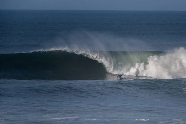 Ventura Overhead Las Afueras Playa Emma Wood State Ventura California — Foto de Stock