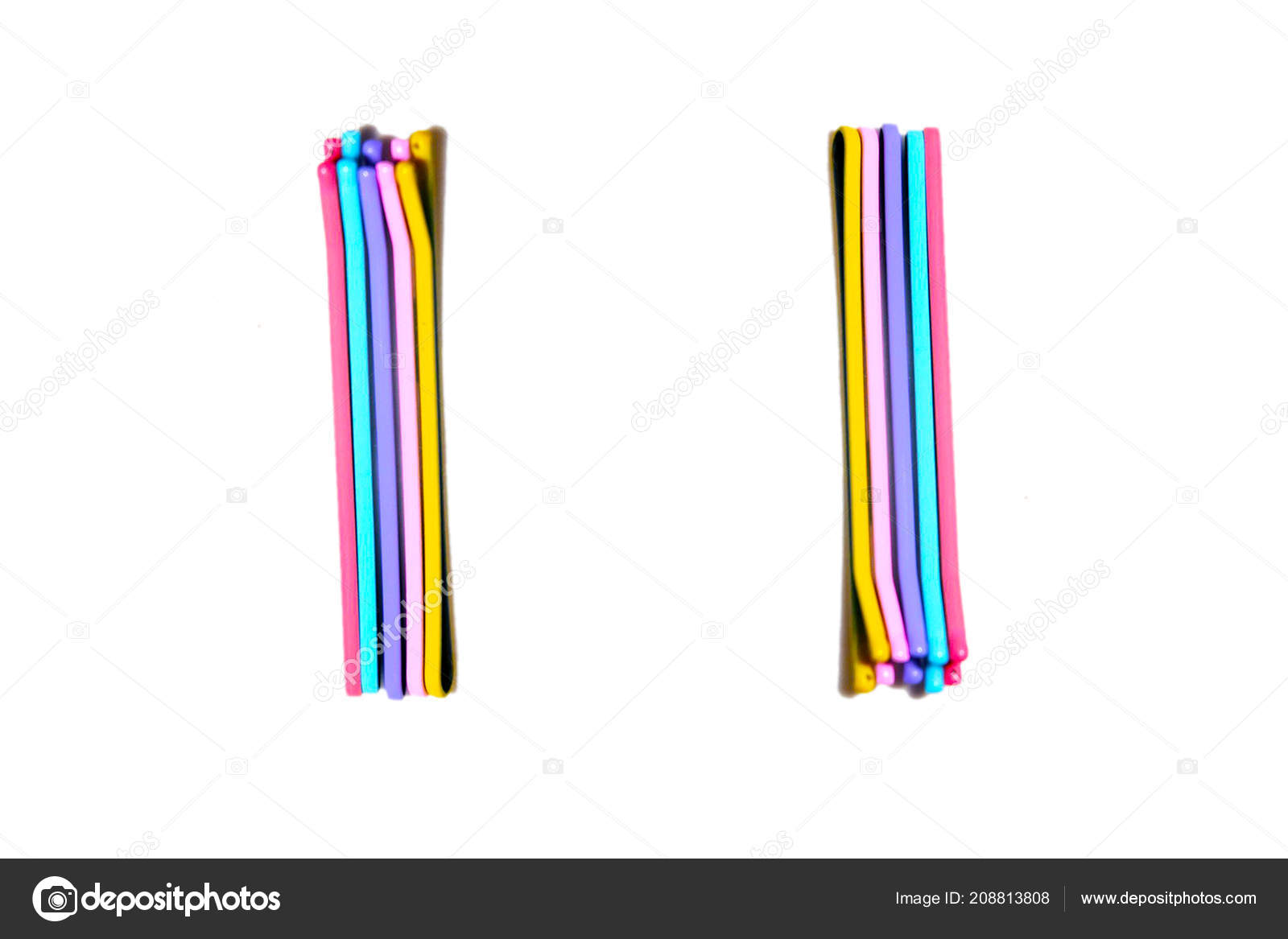 Pictures Hair Accessories Cute Colorful Hair Pin Hair