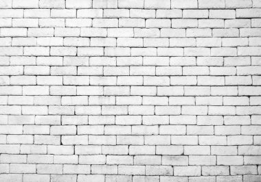 Kırsal odada arka plan için beyaz grunge tuğla duvar grunge doku deseni. Kartvizit tasarımı için gri taş duvar kağıdı Soyut yığını. Boş metniniz için hafif taş işçiliği blokları.