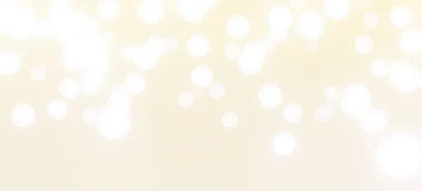 Рендеринг Золотого Боке Фонове Світло Розмивається Шаблонного Дизайну Листівок Абстрактна — стокове фото