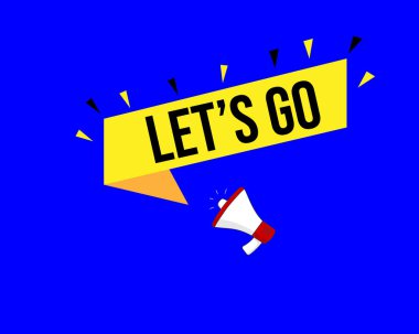 Hoparlör Vektörü illüstrasyonuyla konuşma baloncuğu yapalım.