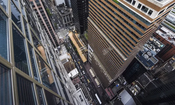 New York City 5th Ave dikey arka plan