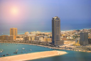 Birleşik Arap Emirlikleri Abu Dhabi kenti