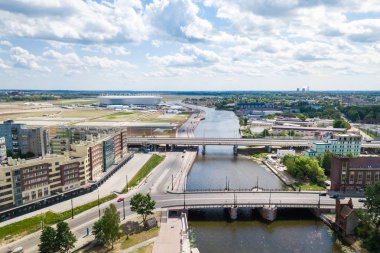 Anteni: Yeni stadyumda Kaliningrad ufuk