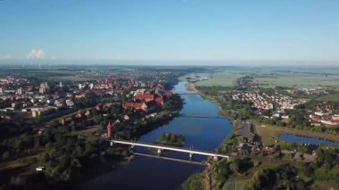 Anteni: Malbork Castle Polonya, yaz saati