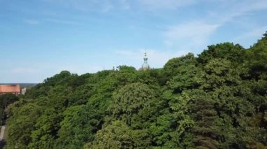 Anteni: Frombork Castle Polonya, yaz saati