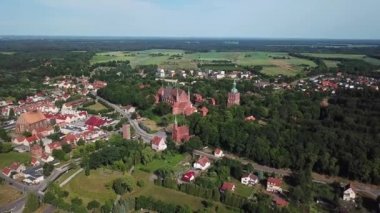 Anteni: Frombork Castle Polonya, yaz saati