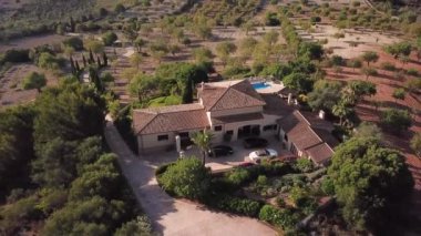 Anteni: Luxury house Mallorca, İspanya