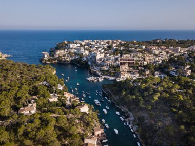Anteni: Bay, Cala Figuera Mallorca, İspanya