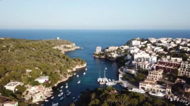 Anteni: Bay, Cala Figuera Mallorca, İspanya