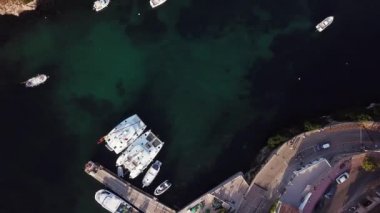 Anteni: Bay, Cala Figuera Mallorca, İspanya