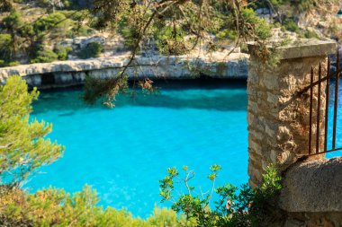 Lagün, tatil için mükemmel bir yer