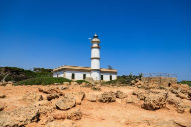 Cap de ses Salines Mallorca, İspanya