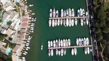 Anteni: Bay Cala D'Or tatil beldesi Mallorca, İspanya