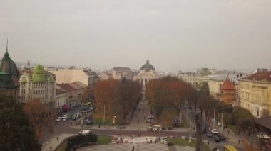 Anteni: Tiyatro, Opera ve Bale Lviv, Ukrayna