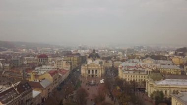 Anteni: Tiyatro, Opera ve Bale Lviv, Ukrayna