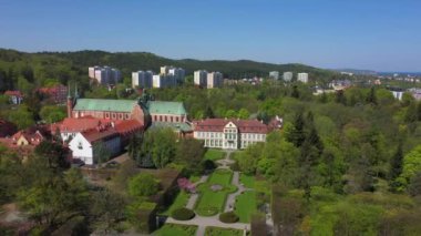 Hava: Sopot Oliwa park, Polonya