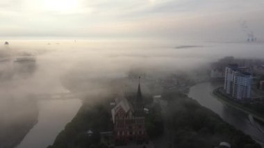 Sisteki Katedral, Kaliningrad, Rusya Federasyonu