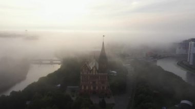 Sisteki Katedral, Kaliningrad, Rusya Federasyonu