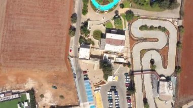 Hava: Kıbrıs 'taki Ayia Napa tatil beldesindeki Su Parkı