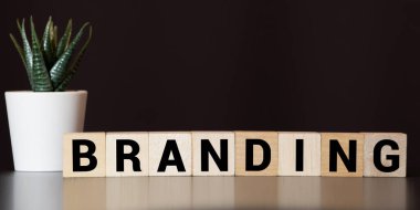 Yapı taşları, konsept ile markalaştırma kelimesi