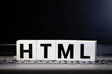 HTML 'nin Tahta Metin Bloğu, konsepte bağlan