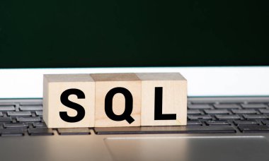 Tahta küplerle ilgili SQL metin Yapılandırılmış Sorgu Dili, dil kavramı