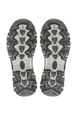 beyaz izole spor ayakkabı tabanı