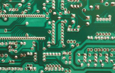 microcircuit, doku elektronik düzeni